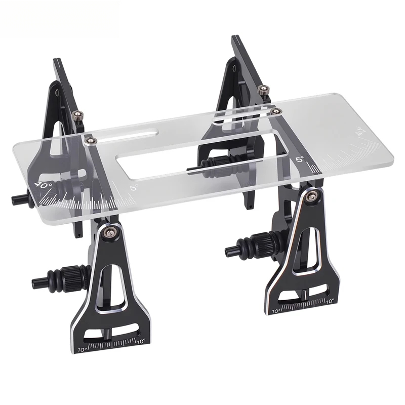 CNC-Aluminium RC-Chassis-Messw – Rc Hobby Drift Car Bewertung und Preis