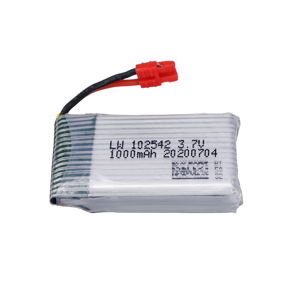 3,7V 1000mAh Lipo-Akku für Sym – Rc Hobby Airplanes Bewertung und Preis