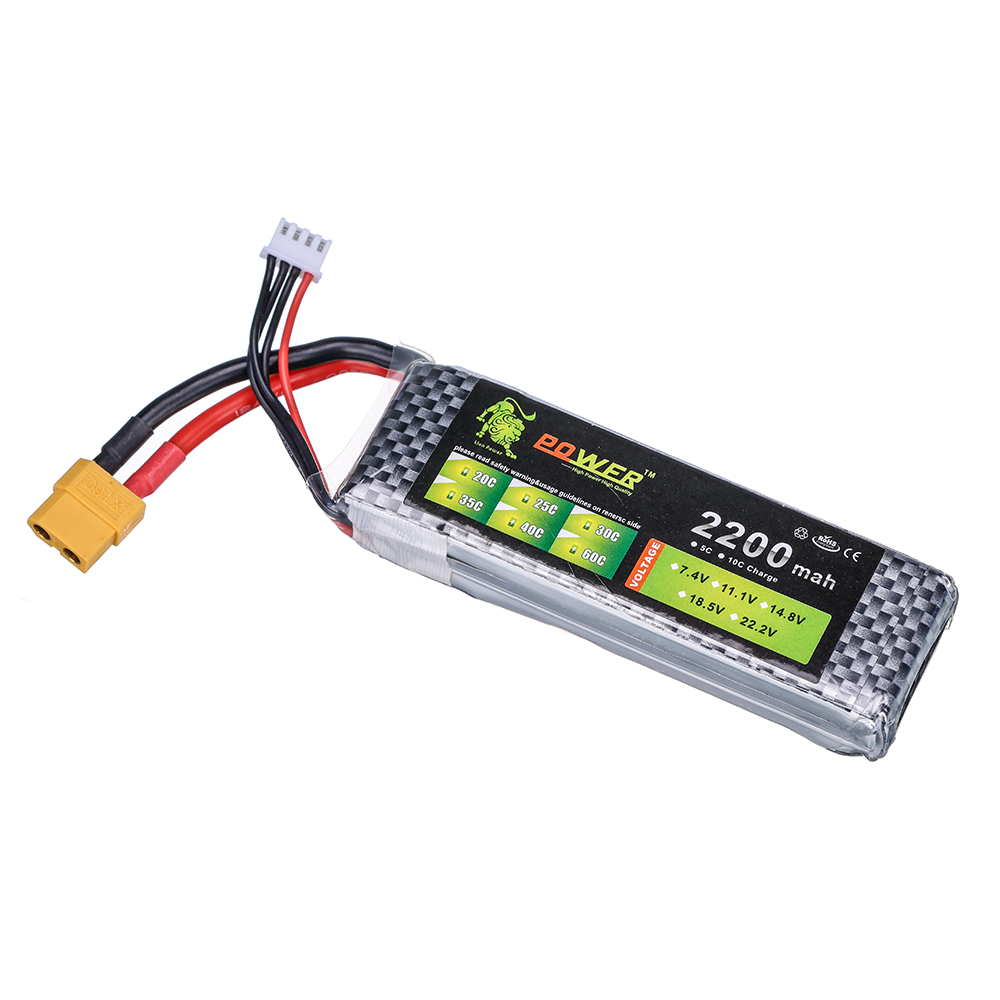 3S 11,1V 2200mAh 35C Lipo-Akku – Rc Hobby Airplanes Bewertung und Preis