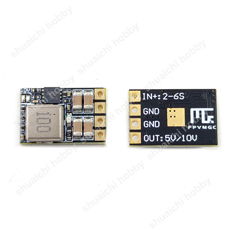 1PCS 5V/3A 10V/2A BEC Step Dow – Rc Hobbyking Bewertung und Preis