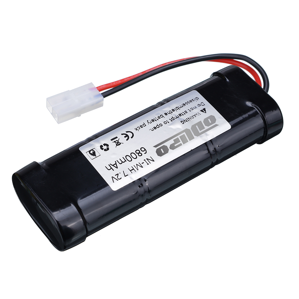 7,2 V 6800 mAh NiMH-Ersatz-RC- – Rc Hobbyking Bewertung und Preis