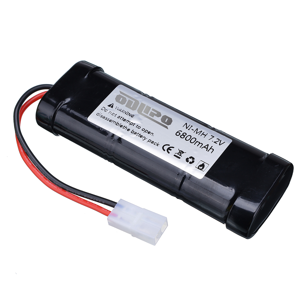 7,2 V 6800 mAh NiMH-Ersatz-RC- – Rc Hobbyking Bewertung und Preis