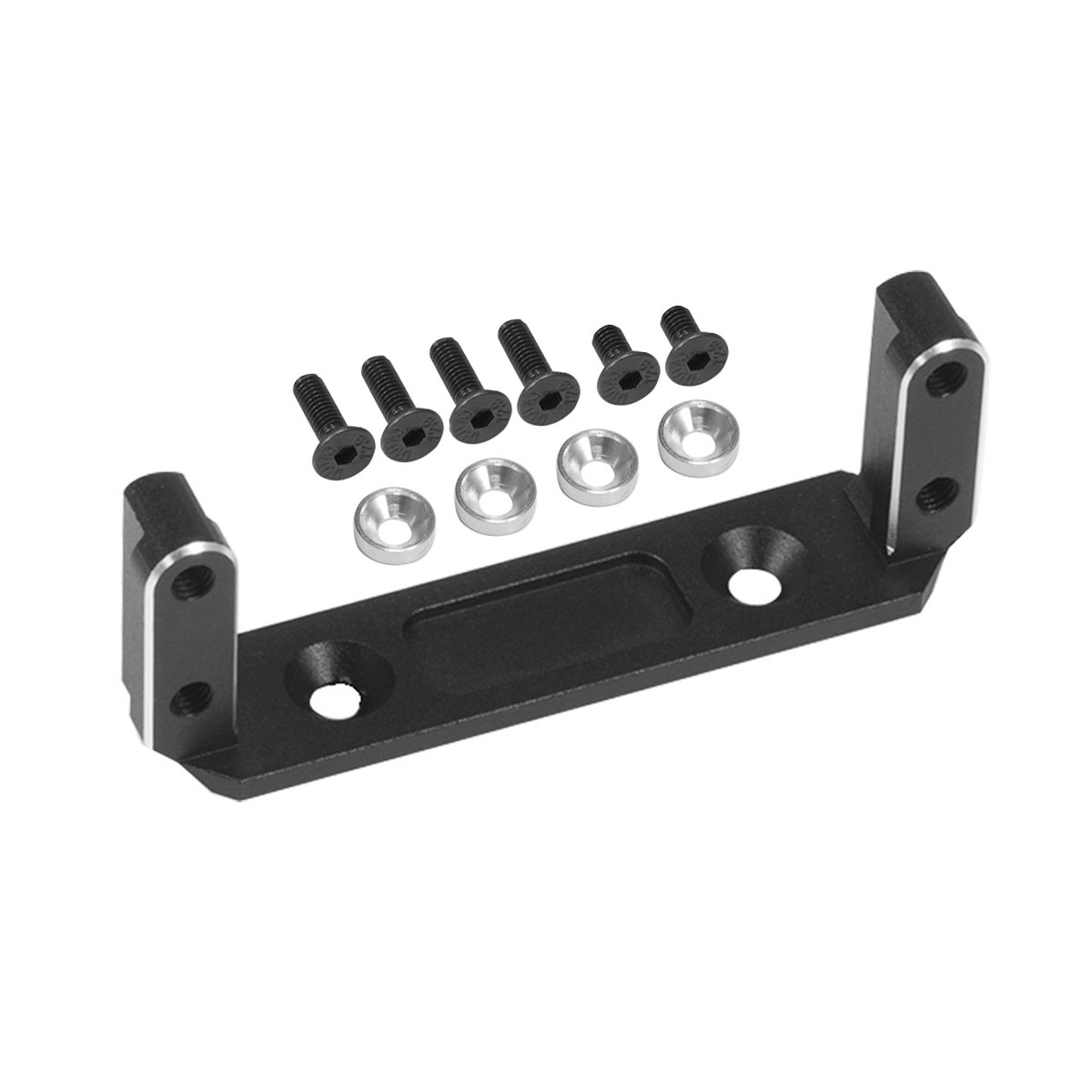 Aluminium CNC Capra Servo Halt – Rc Hobby Room Bewertung und Preis