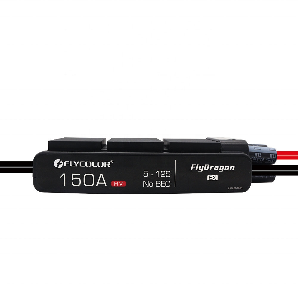 Flycolor 150A ESC mit FlyDrago – Jp Hobby-Rc Bewertung und Preis