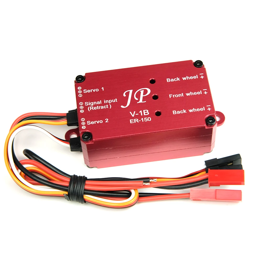 JP Hobby 2-in-1 ER-150 V1/V2 E – Jp Hobby-Rc Bewertung und Preis