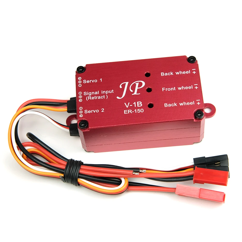 JP Hobby 2-in-1 ER-150 V1/V2 E – Jp Hobby-Rc Bewertung und Preis