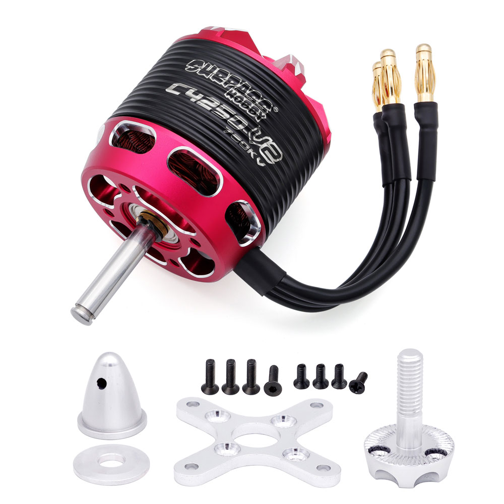 ÜBERTREFFEN HOBBY C4240 750KV/ – Rc Hobby Plane Bewertung und Preis