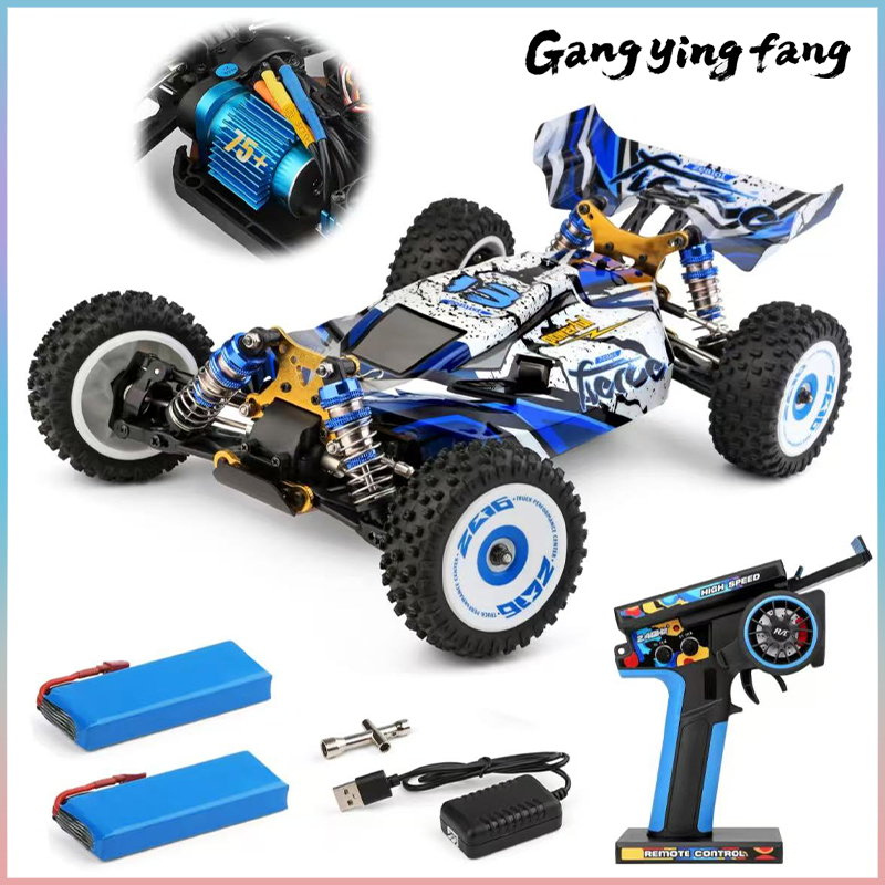 1/12 124017 Wltoys -V8 2,4G Ra – Rc Hobby Drift Car Bewertung und Preis
