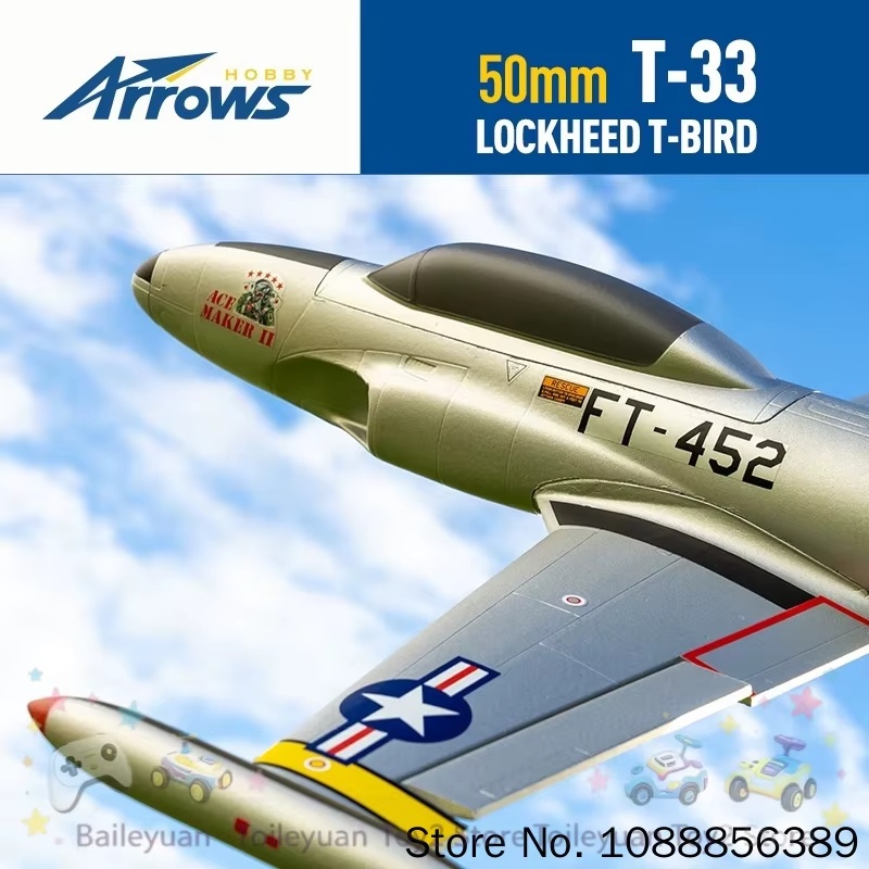 Neu auf Lager: Blue Arrows T-3 – Rc Hobby Park Bewertung und Preis
