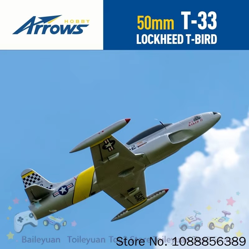 Neu auf Lager: Blue Arrows T-3 – Rc Hobby Park Bewertung und Preis