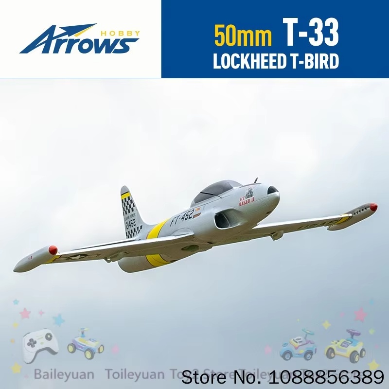 Neu auf Lager: Blue Arrows T-3 – Rc Hobby Park Bewertung und Preis
