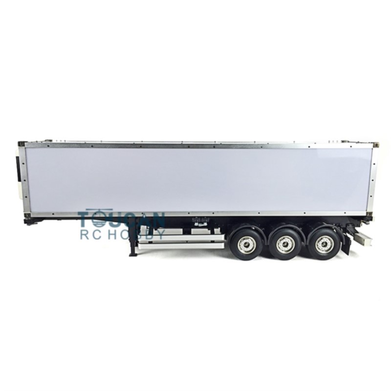 TOUCAN 1/14 40ft Kühlcontainer – Rc Hobby Kit Bewertung und Preis