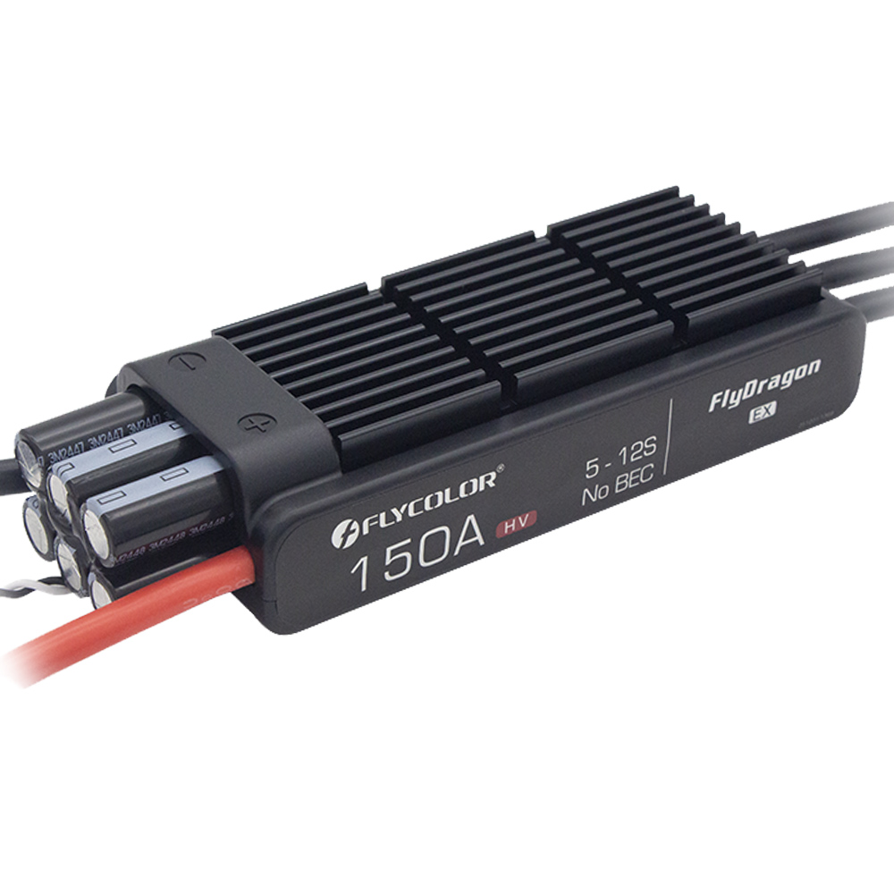 Flycolor 150A ESC Elektronisch – Jp Hobby-Rc Bewertung und Preis