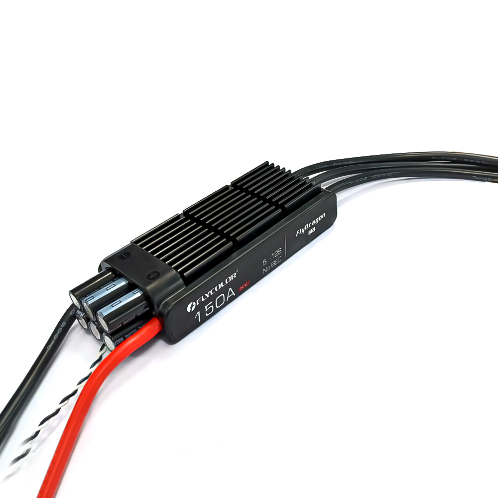Flycolor 150A ESC Elektronisch – Jp Hobby-Rc Bewertung und Preis