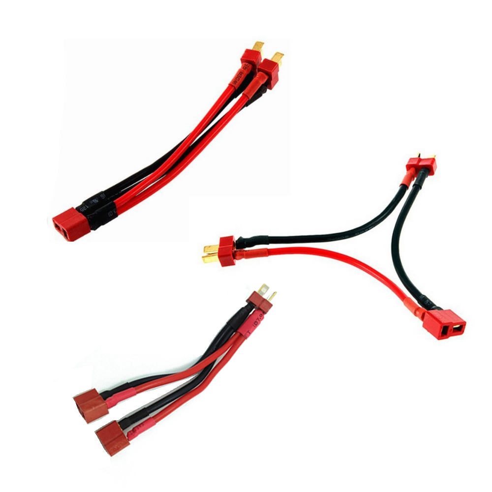 T-Stecker y Kabelbaum Buchse z – Rc Hobbyking Bewertung und Preis