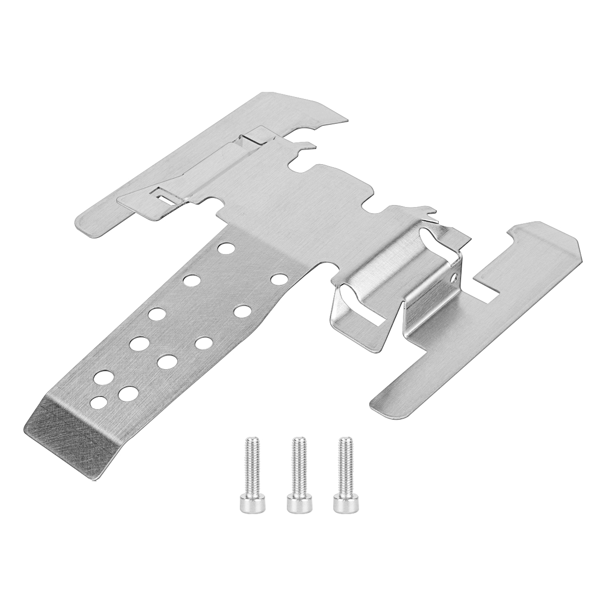 Edelstahl-Unterfahrschutz-Set  – Rc Hobby Room Bewertung und Preis