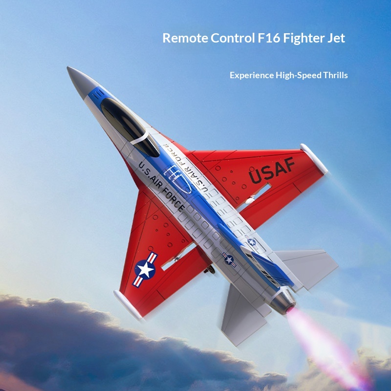 VOLANTEXRC F‑16 RC Kampfjet 2- – Rc Hobby Plane Bewertung und Preis