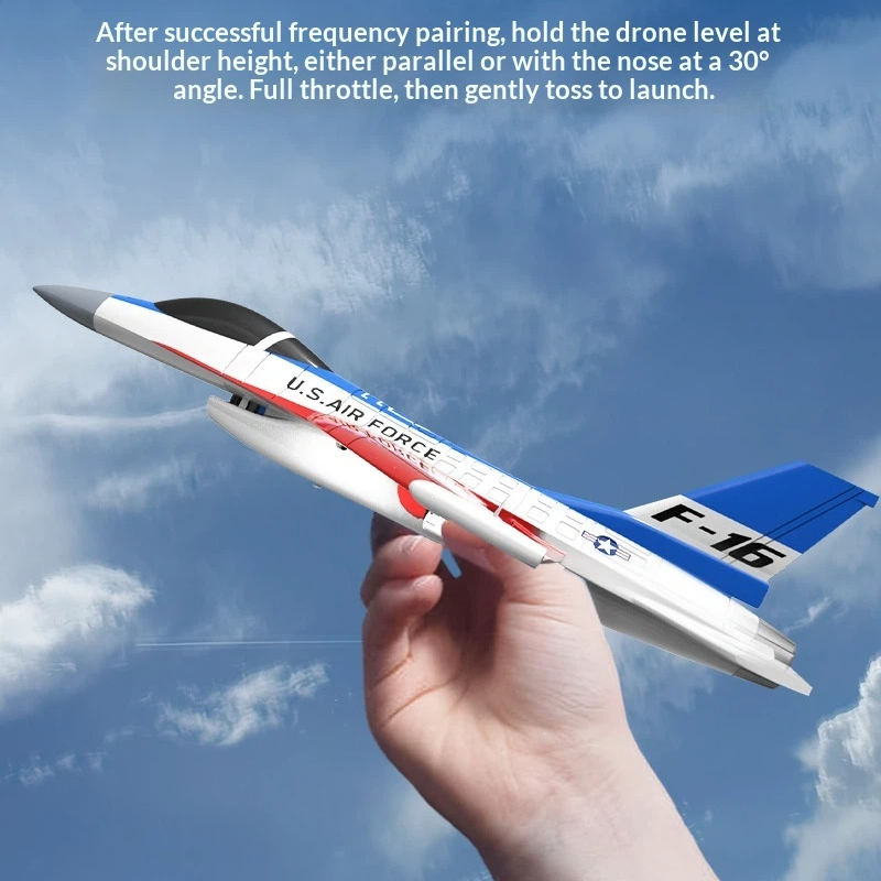 VOLANTEXRC F‑16 RC Kampfjet 2- – Rc Hobby Plane Bewertung und Preis
